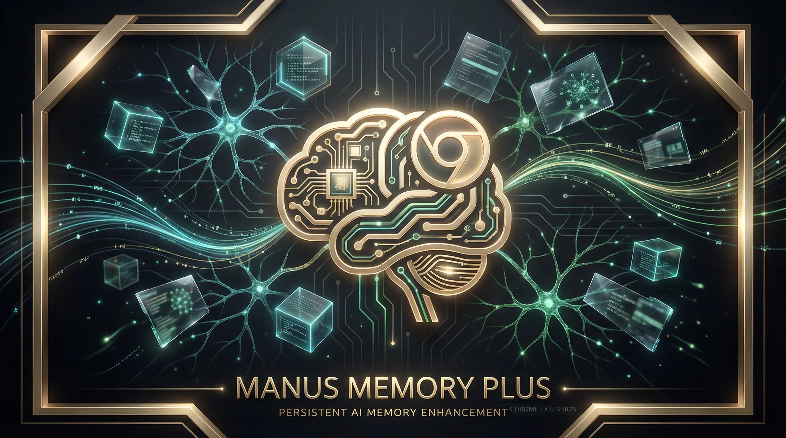 Manus Memory Plus